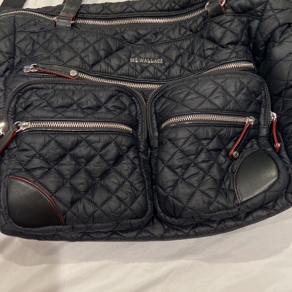 MZ Wallace Diaper Bag - Picture 3 of 14